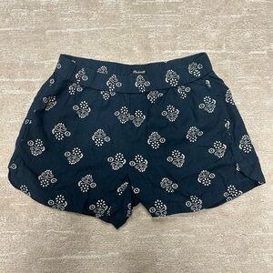 Madewell XS Women’s Shorts